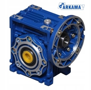 Motor so závitovkovým prevodom WMI/CMI 63